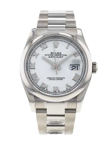 Rolex Datejust 126200
